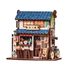 Mini Book Nook Negozio di ramen CT105 Cartartem 1