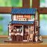 Mini Book Nook Negozio di ramen CT105 Cartartem 2