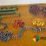 Confezione da 500 pezzi di domino Pestas PE-500Pcube Pestas 6