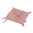 Panno coccole fenicottero Safari Friends LD8329 Little Dutch 2