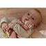 Panno coccole fenicottero Safari Friends LD8329 Little Dutch 6