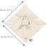 Doudou coniglietto crema K972206 Kaloo 4