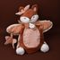 Marionetta volpe Mina DC4690 Doudou et Compagnie 5