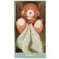 Peluche panda rosso con coperta per neonati K206000 Kaloo 5