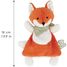 Doudou Paprika la Volpe 18 cm K224007 Kaloo 4