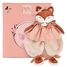 Peluche Mina la volpe 29 cm DC4688 Doudou et Compagnie 2