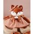 Peluche Mina la volpe 29 cm DC4688 Doudou et Compagnie 5