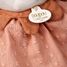 Peluche Mina la volpe 29 cm DC4688 Doudou et Compagnie 8