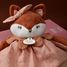 Peluche Mina la volpe 29 cm DC4688 Doudou et Compagnie 11