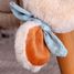 Peluche Timo la volpe 29 cm DC4694 Doudou et Compagnie 9