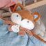 Peluche Timo la volpe 29 cm DC4694 Doudou et Compagnie 11