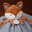 Peluche Timo la volpe 29 cm DC4694 Doudou et Compagnie 7
