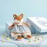 Peluche Timo la volpe 29 cm DC4694 Doudou et Compagnie 8