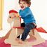 Cavallo a dondolo HA-E0100 Hape Toys 3