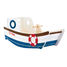 Barca a dondolo HA-E0102 Hape Toys 1