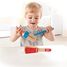 Duo de percussions E0605 Hape Toys 5