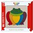 Puzzle - Rana arcobaleno HA-E6503 Hape Toys 3