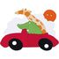 Puzzle - Turbo HA-E6506 Hape Toys 3