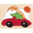Puzzle - Turbo HA-E6506 Hape Toys 1