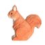 Figurina scoiattolo rosso in legno WU-40714 Wudimals 1