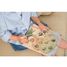 Labirinto magnetico colorato Alberi EG511179 Egmont Toys 11