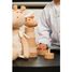 Giraffa Léonie impilabile in legno EG511174 Egmont Toys 10