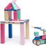 Set di 42 pezzi Blossom TG-42P-BSM-607T Tegu 1