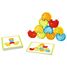 Elefanti acrobatici HA300145-4611 Haba 1