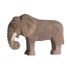 Figurina elefante in legno WU-40453 Wudimals 1