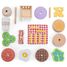 Set di fast food in legno NCT10617 New Classic Toys 4