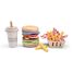 Set di fast food in legno NCT10617 New Classic Toys 5