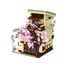 Negozio giapponese Kitty 921 pezzi C66015W CaDA 1
