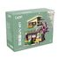 Negozio giapponese Kitty 921 pezzi C66015W CaDA 9
