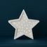 Lampada a luce notturna White Star LL019-001 Little Lights 2