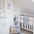 Lampada a luce notturna White Star LL019-001 Little Lights 13