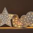Lampada a luce notturna White Star LL019-001 Little Lights 7