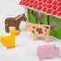 La fattoria degli animali BJ-BB108 Bigjigs Toys 6