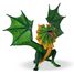 Statuetta de Lucertola drago PA-39213 Papo 3