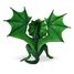 Statuetta de Lucertola drago PA-39213 Papo 4