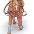 Figurina del cavallo del giovane cavaliere PA51544-3521 Papo 3