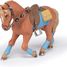 Figurina del cavallo del giovane cavaliere PA51544-3521 Papo 1