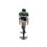 Statuetta di ciclismo M Maglia di campione italiano FR-MLM22 Fonderie Roger 2
