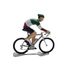 Statuetta di ciclismo M Maglia di campione italiano FR-MLM22 Fonderie Roger 1