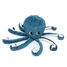 Filou blu Octopus Ptipotos peluche DE74100 Les Déglingos 2