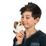 Burattino da dito Cane FO-2792 Folkmanis 3