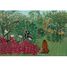 Foresta pluviale con scimmie di Rousseau K1387-50 Puzzle Michèle Wilson 2