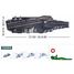 Model Bricks - Portaerei Fujian SL-M38-B1188 Sluban 2