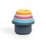 Bicchieri impilabili per il bagno BJ35053 Bigjigs Toys 4