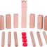 Mini-KUBB, gioco vichingo GO56745-5251 Goki 1