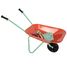 Grande set da giardinaggio con carriola Tiny Garden LE12819 Small Foot company 2